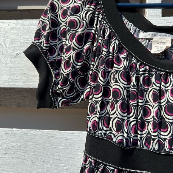 Max Studio A-Line Dress - Picture 2 of 8